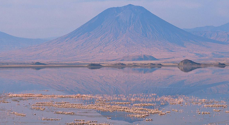 Mount Oldonyolengai